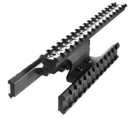  (,   ) WEAVER ()      (-44) LEAPERS () MNT-MNTR01 UTG Mosin Nagant Tactical Tri-Rails